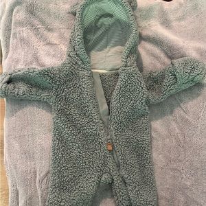 Newborn Winter Suit